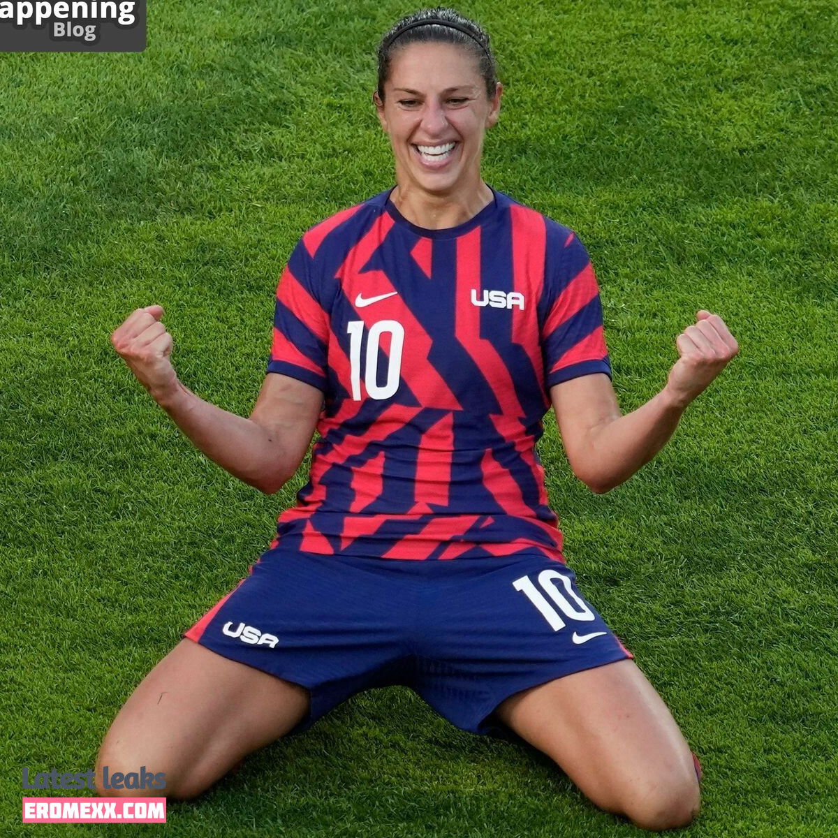 Latest Leaks Carli Lloyd Nude #5 - Erome