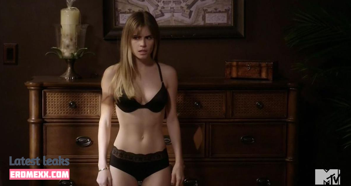 Latest Leaks Carlson Young Nude #24 - Fapello