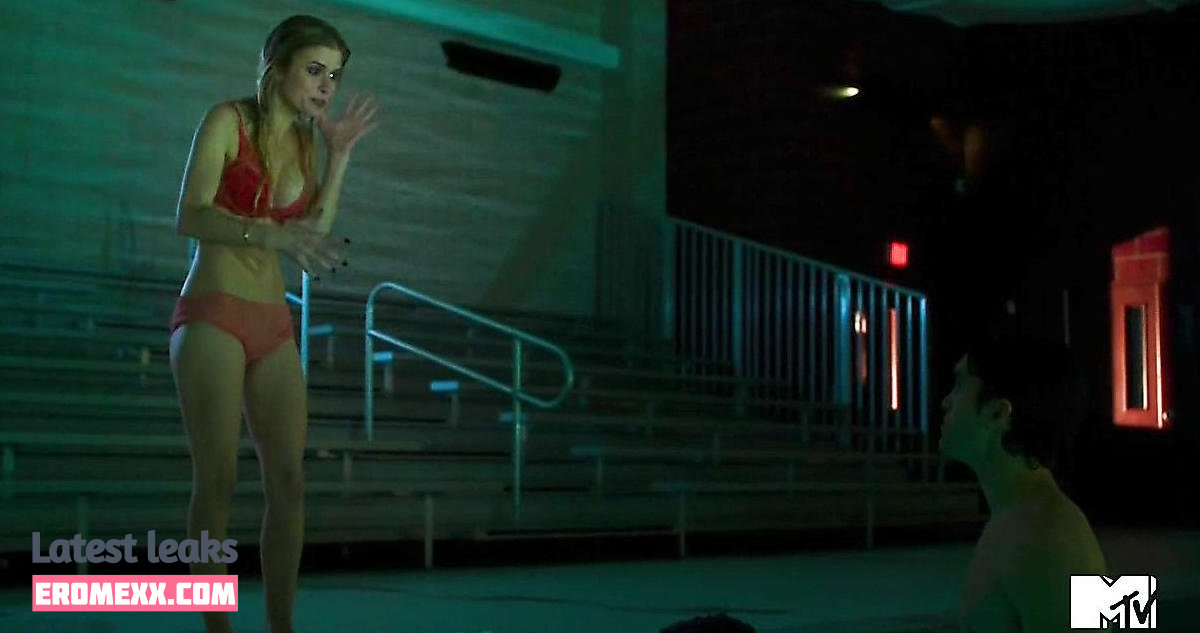 Latest Leaks Carlson Young Nude #26 - Fapello
