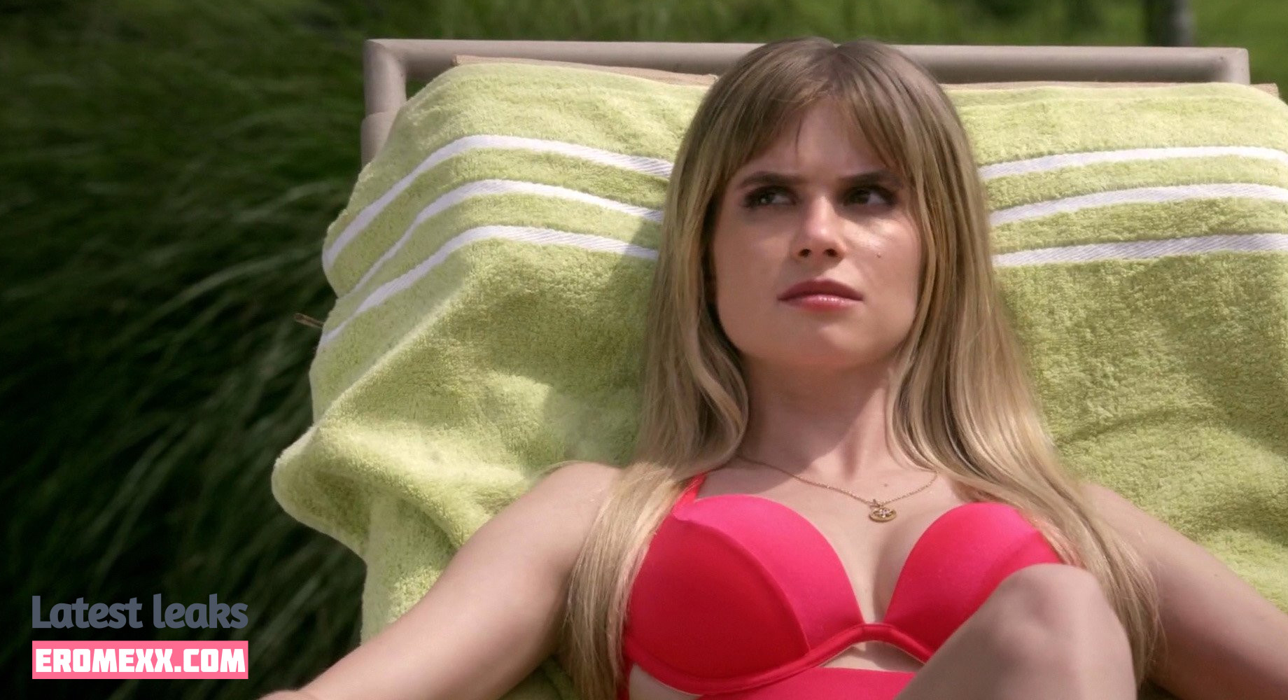 Latest Leaks Carlson Young Nude #34 - Fapello