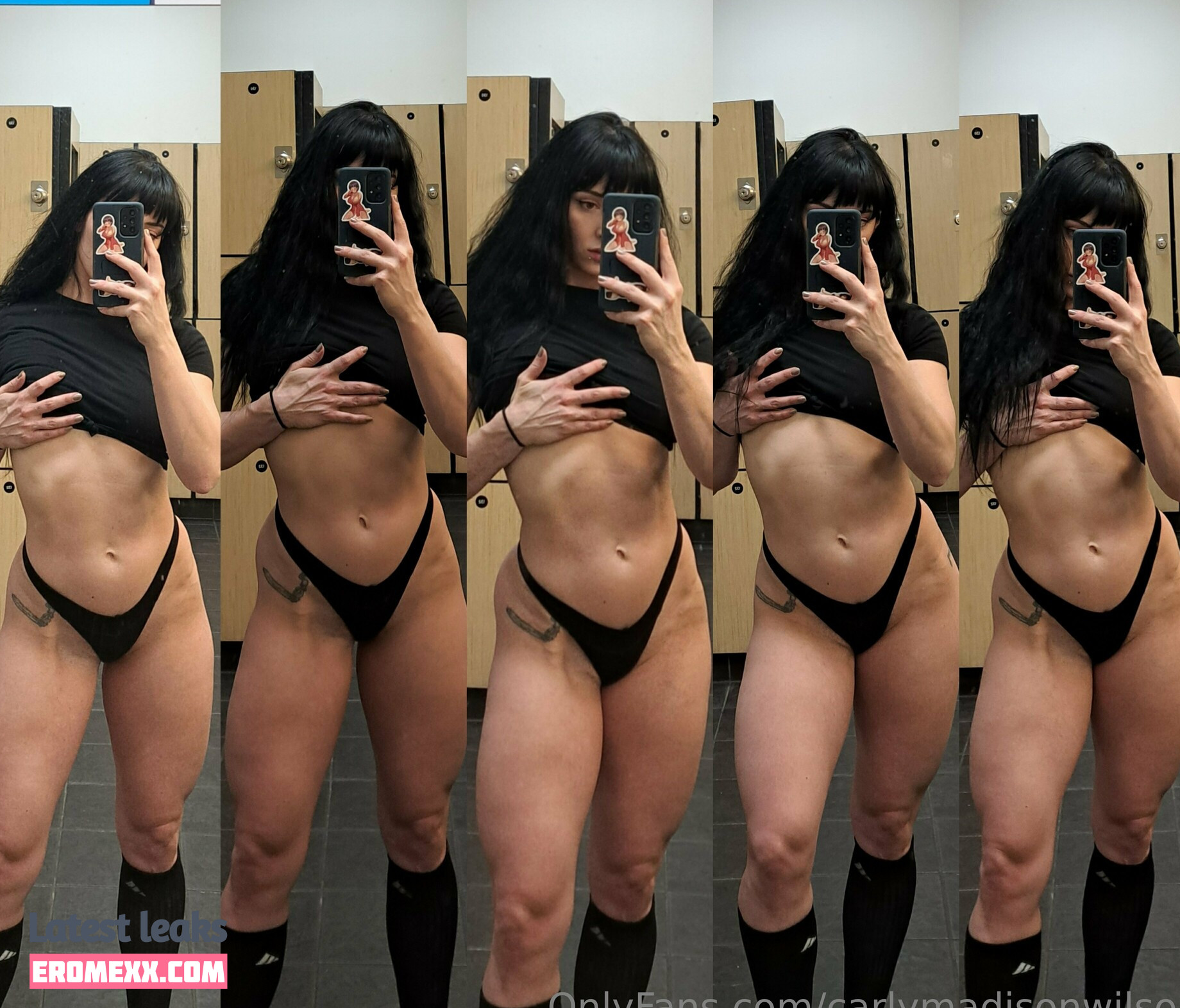 Latest Leaks carlymadisonwilson Nude #8 - Fapello