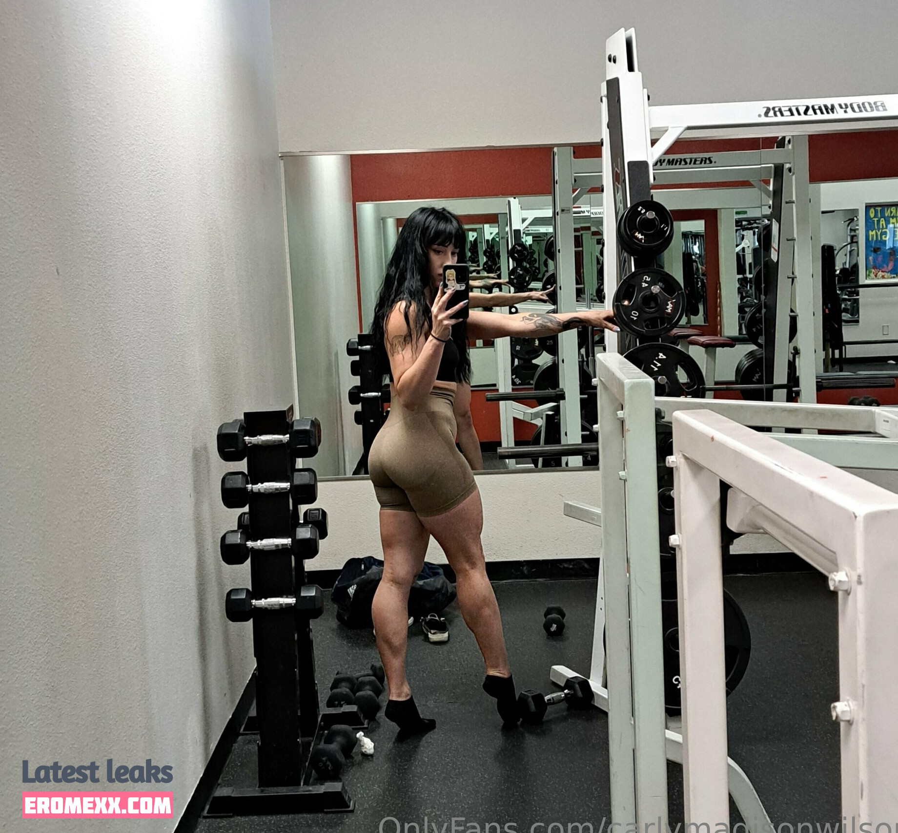 Latest Leaks carlymadisonwilson Nude #9 - Fapello