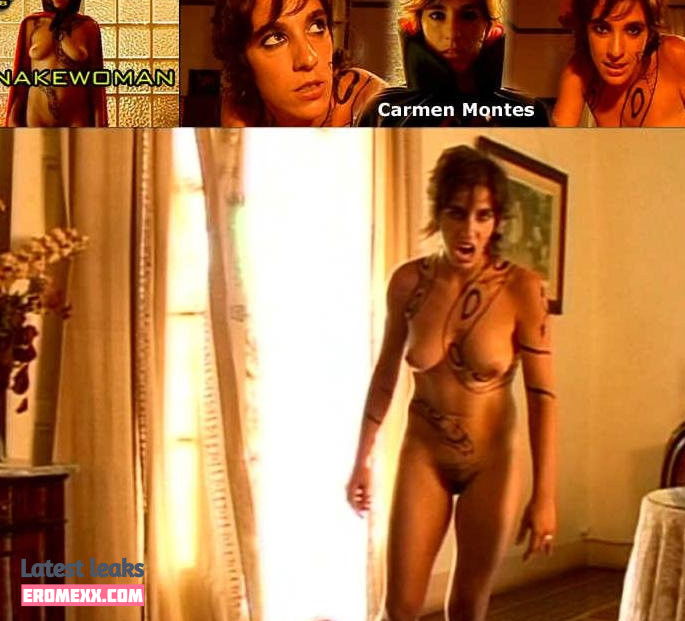 Latest Leaks Carmen Montes Nude #3 - Erome