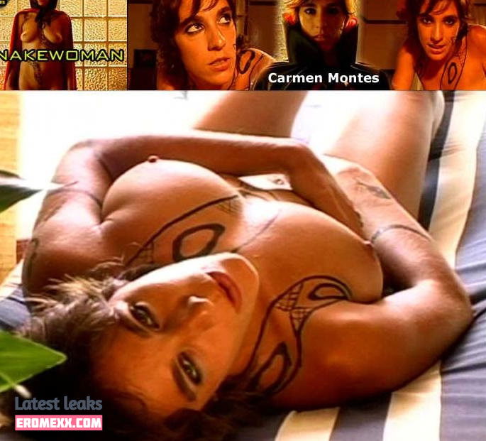 Latest Leaks Carmen Montes Nude #5 - Erome