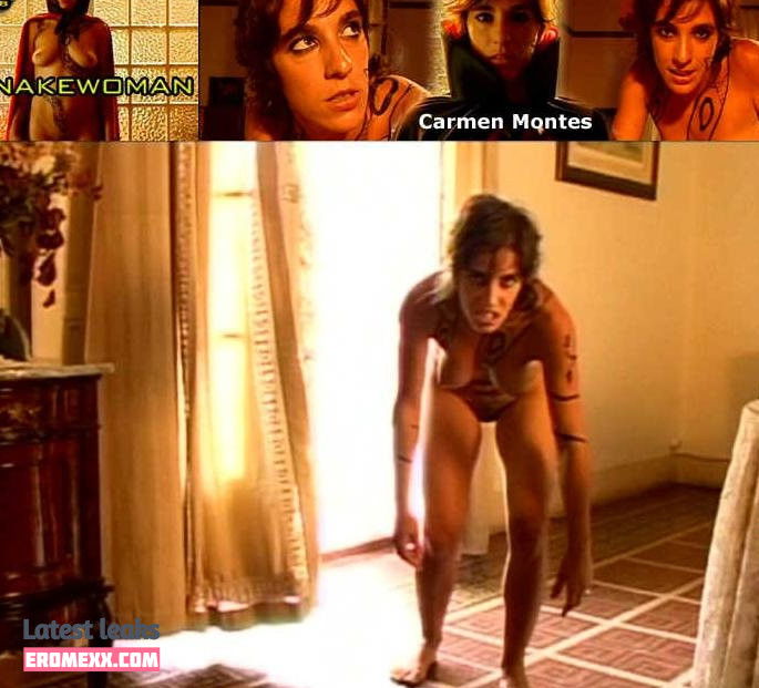 Latest Leaks Carmen Montes Nude #7 - Erome