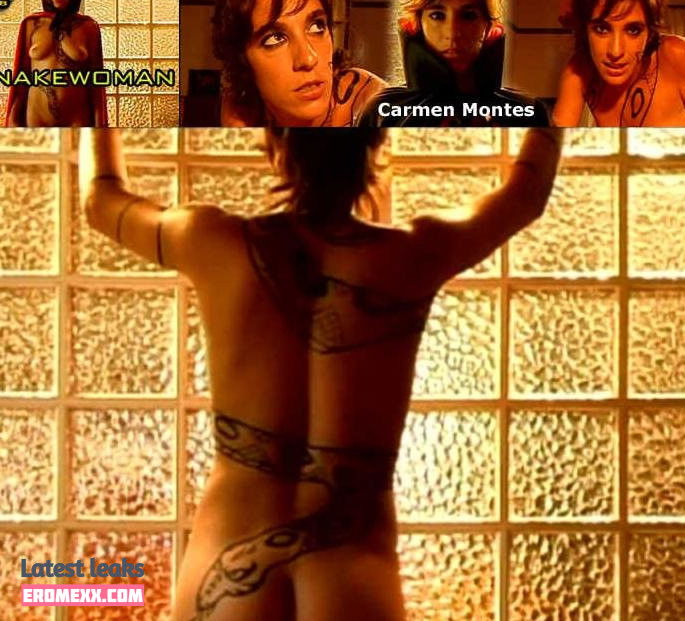 Latest Leaks Carmen Montes Nude #8 - Erome