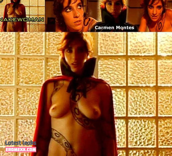 Latest Leaks Carmen Montes Nude #9 - Erome