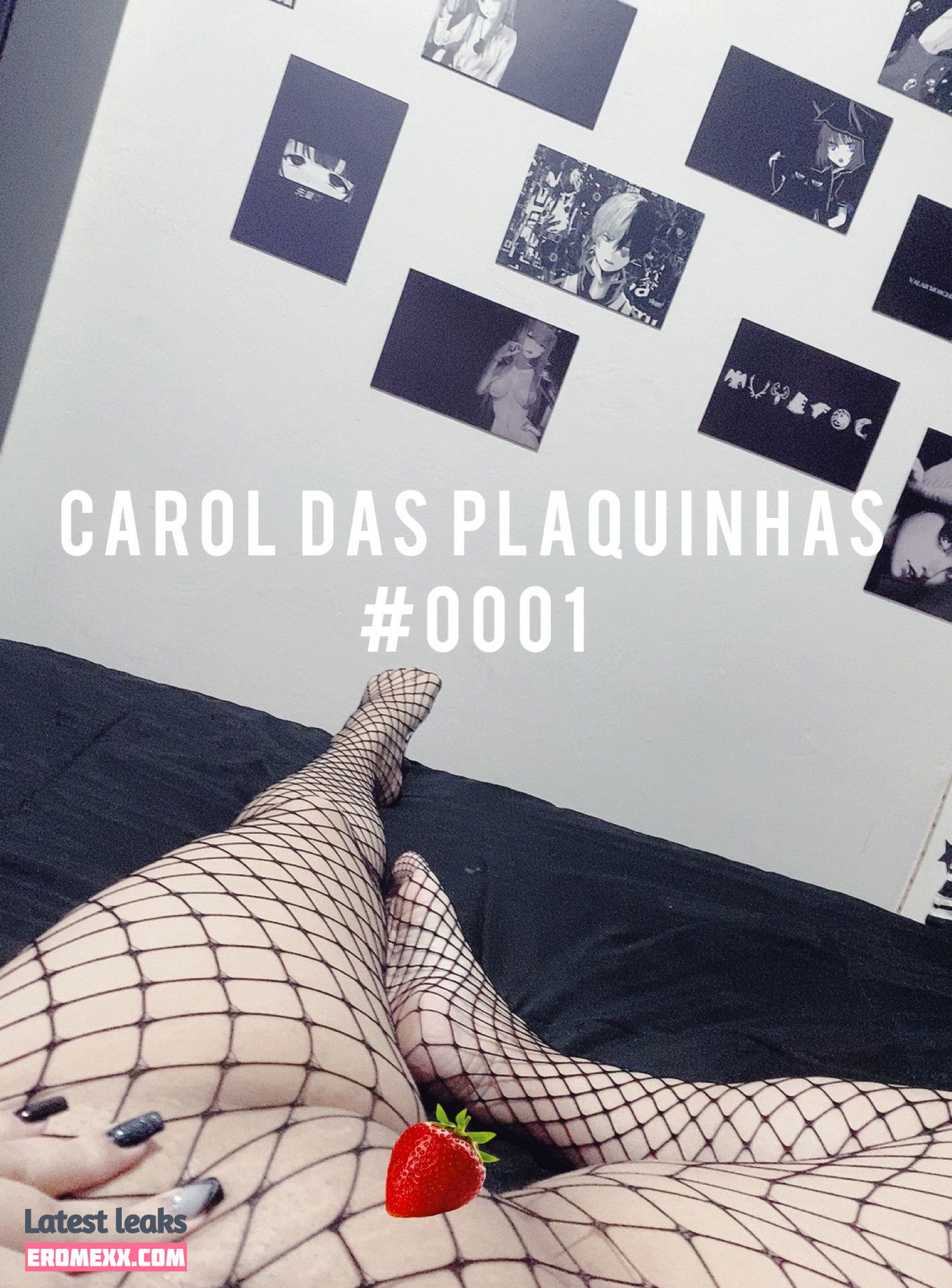 Latest Leaks Carol Das Plaquinhas Nude #3 - Erome