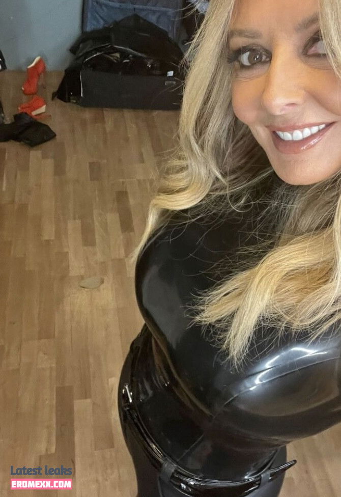 Latest Leaks Carol Vorderman Nude #298 - Erome