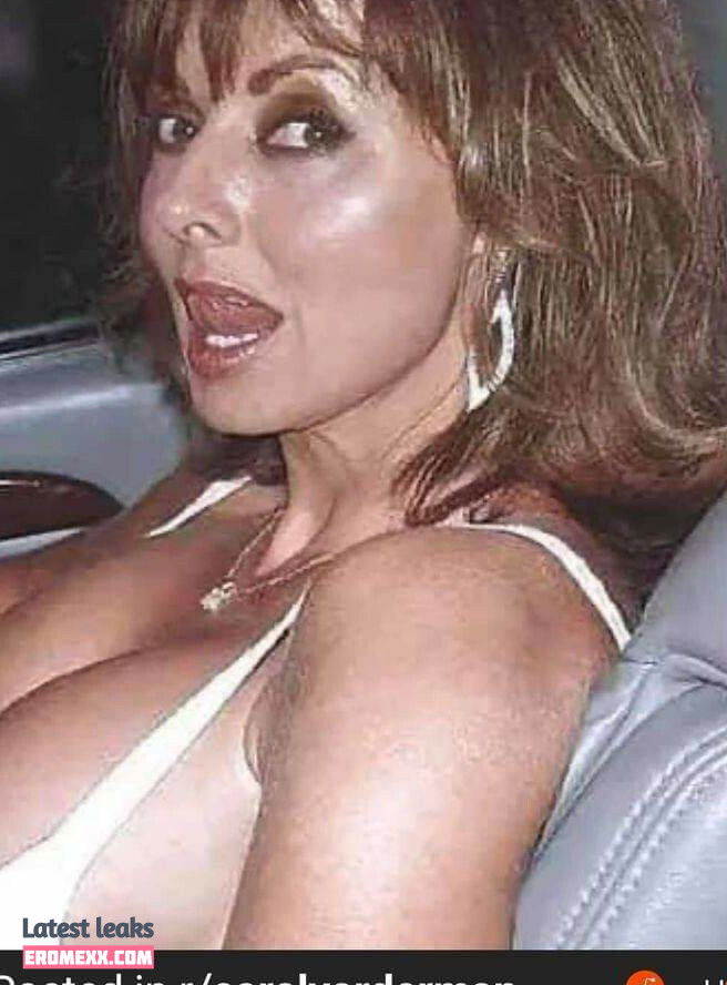 Latest Leaks Carol Vorderman Nude #365 - Erome