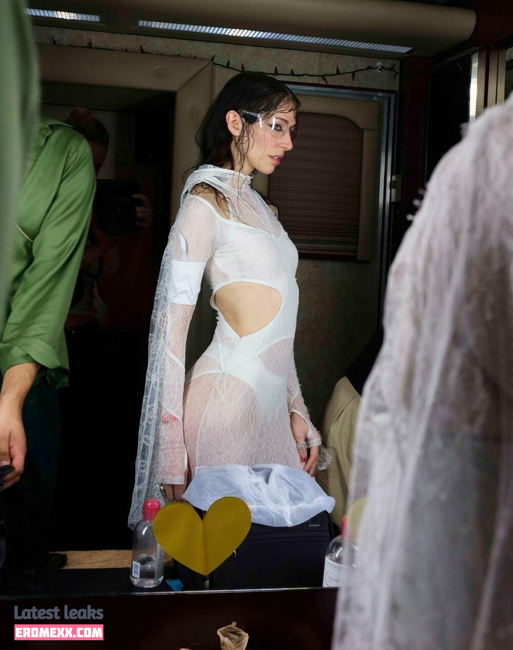 Latest Leaks Caroline Polachek Nude #41 - Fapello