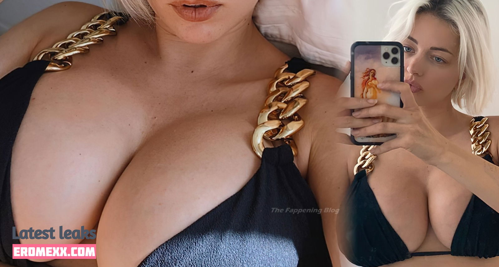 Latest Leaks Caroline Vreeland Nude #1483 - Erome