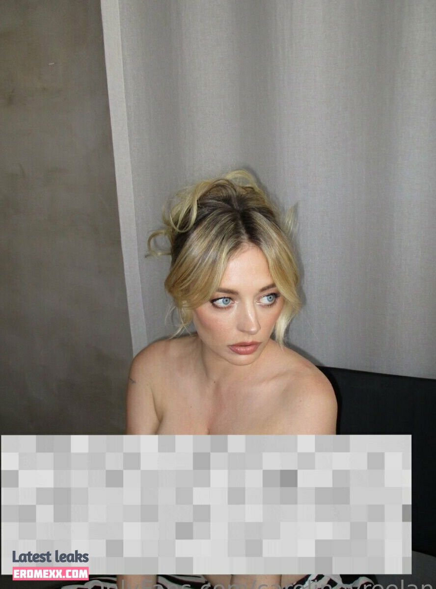 Latest Leaks Caroline Vreeland Nude #2087 - Erome