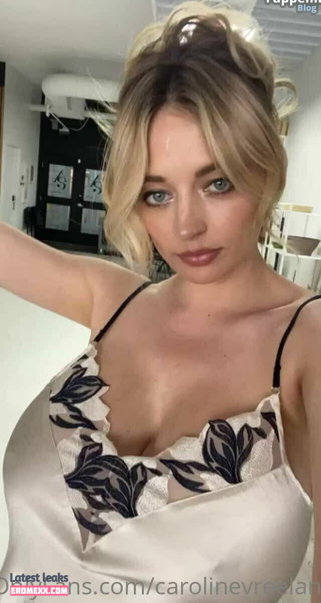 Latest Leaks Caroline Vreeland Nude #2158 - Erome