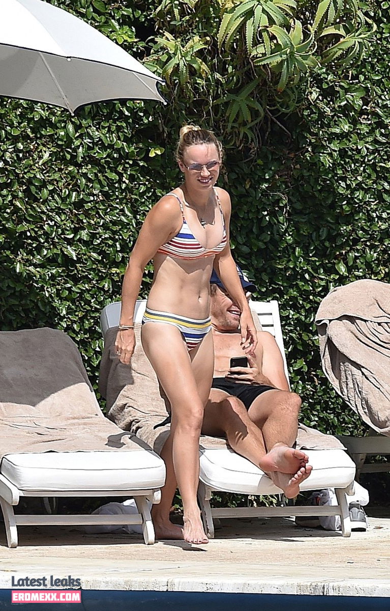 Latest Leaks Caroline Wozniacki Nude #116 - Fapello