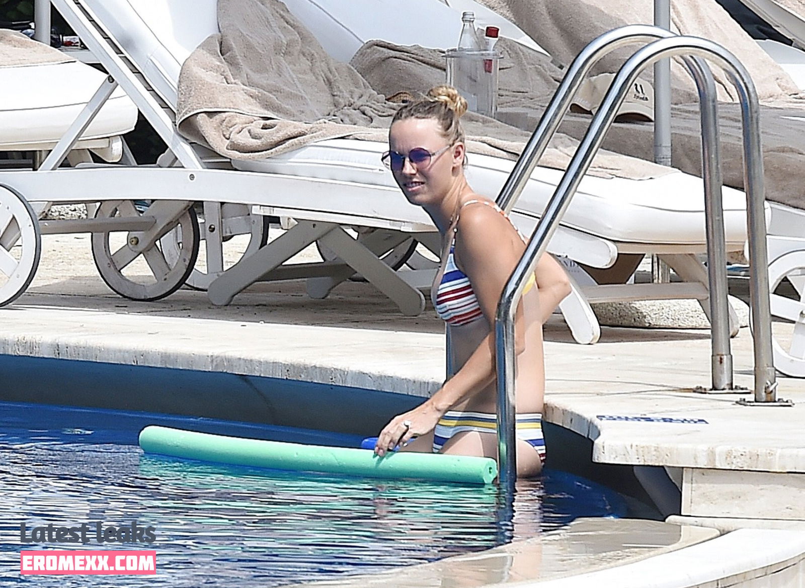Latest Leaks Caroline Wozniacki Nude #139 - Fapello