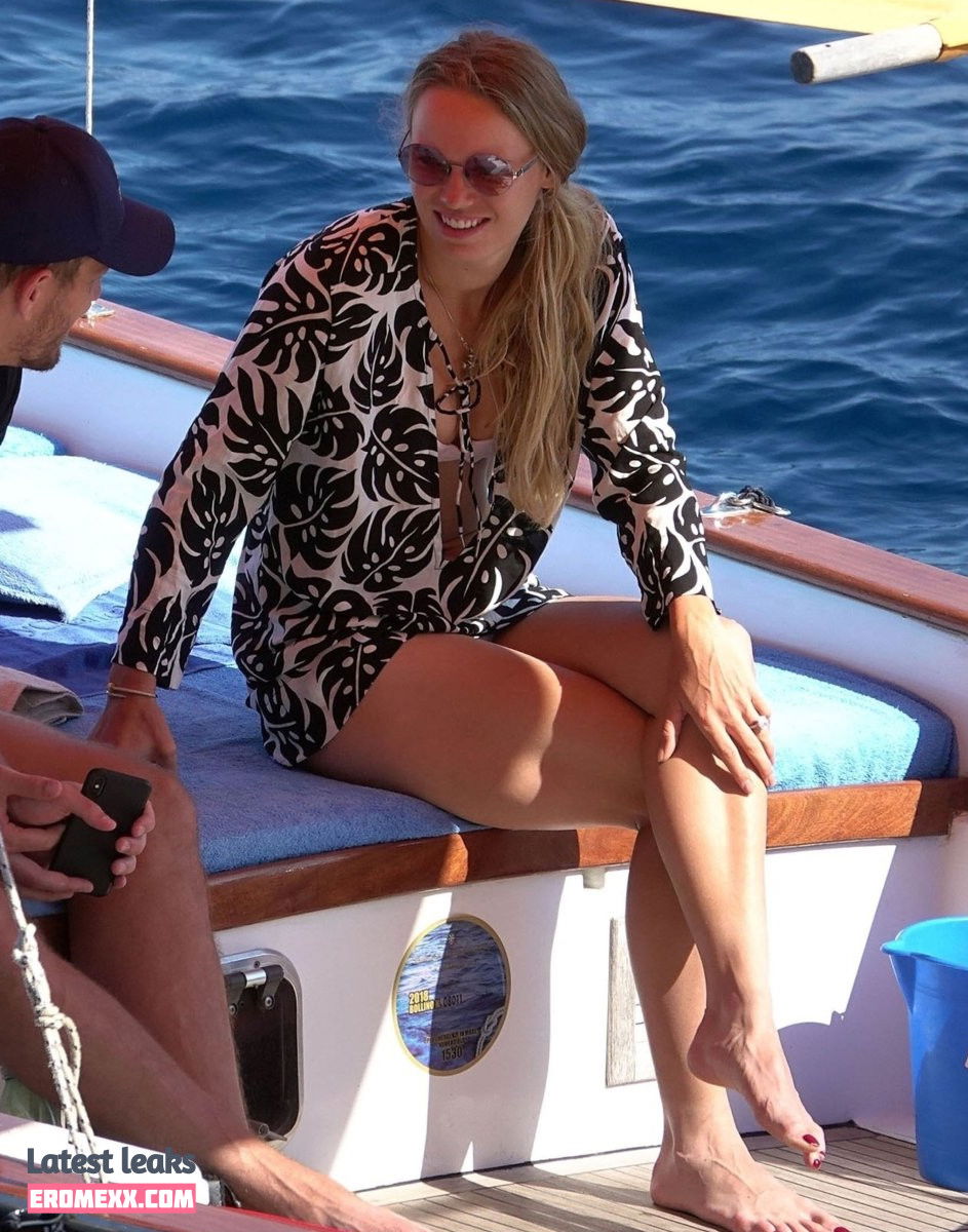 Latest Leaks Caroline Wozniacki Nude #145 - Fapello