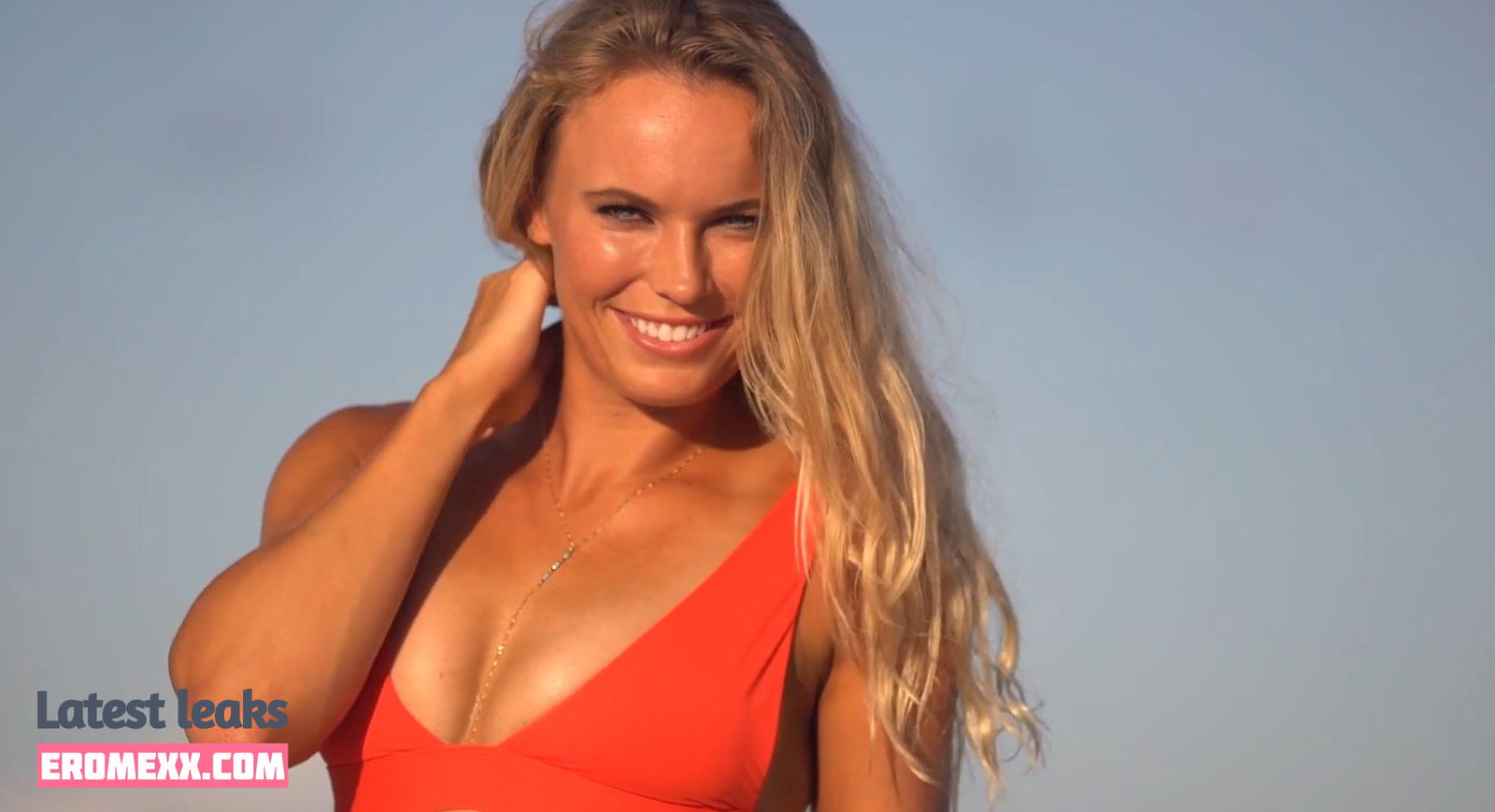 Latest Leaks Caroline Wozniacki Nude #291 - Erome