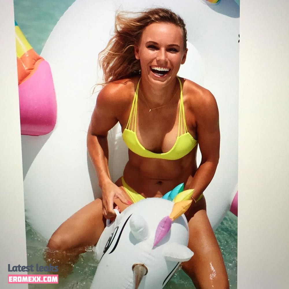 Latest Leaks Caroline Wozniacki Nude #38 - Fapello