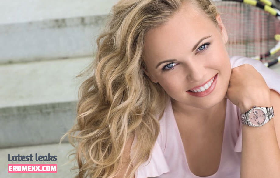 Latest Leaks Caroline Wozniacki Nude #56 - Fapello