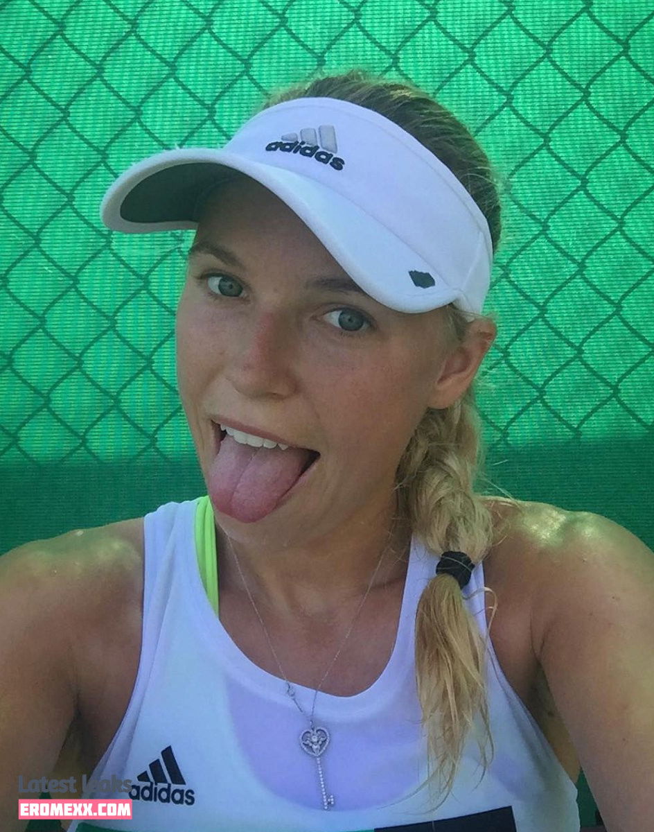 Latest Leaks Caroline Wozniacki Nude #9 - Fapello