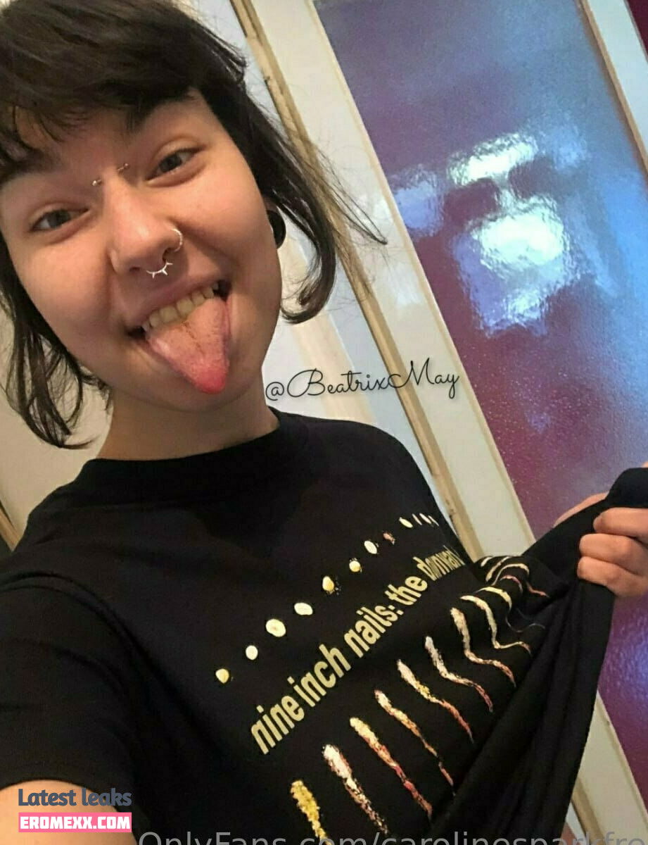 carolinesparkfree nude photos (Exclusive photos)