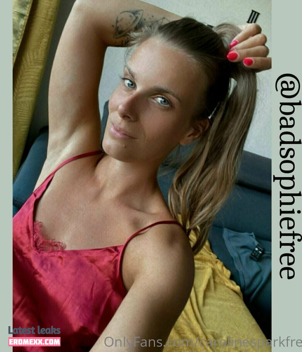Latest Leaks carolinesparkfree Nude #6 - Fapello