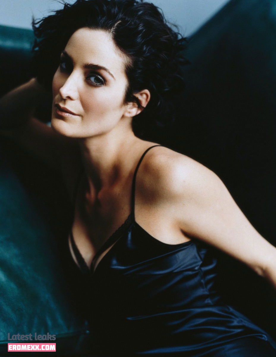 Latest Leaks Carrie-Anne Moss Nude #1 - Erome