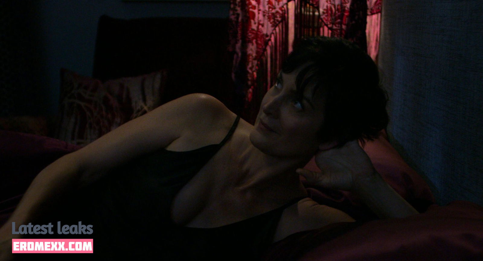 Latest Leaks Carrie-Anne Moss Nude #11 - Erome