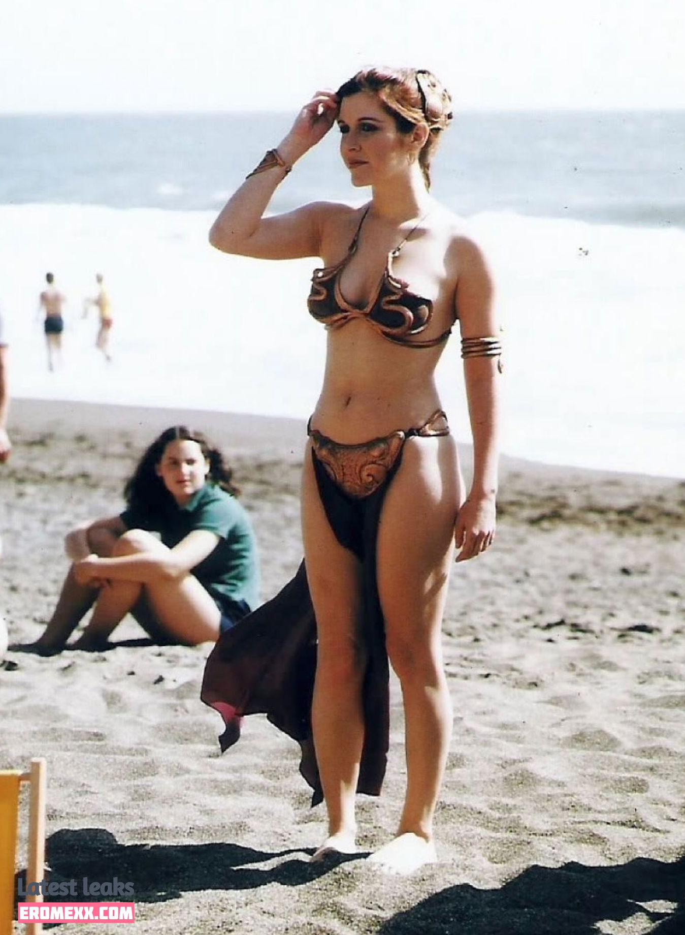 Latest Leaks Carrie Fisher Nude #55 - Fapello