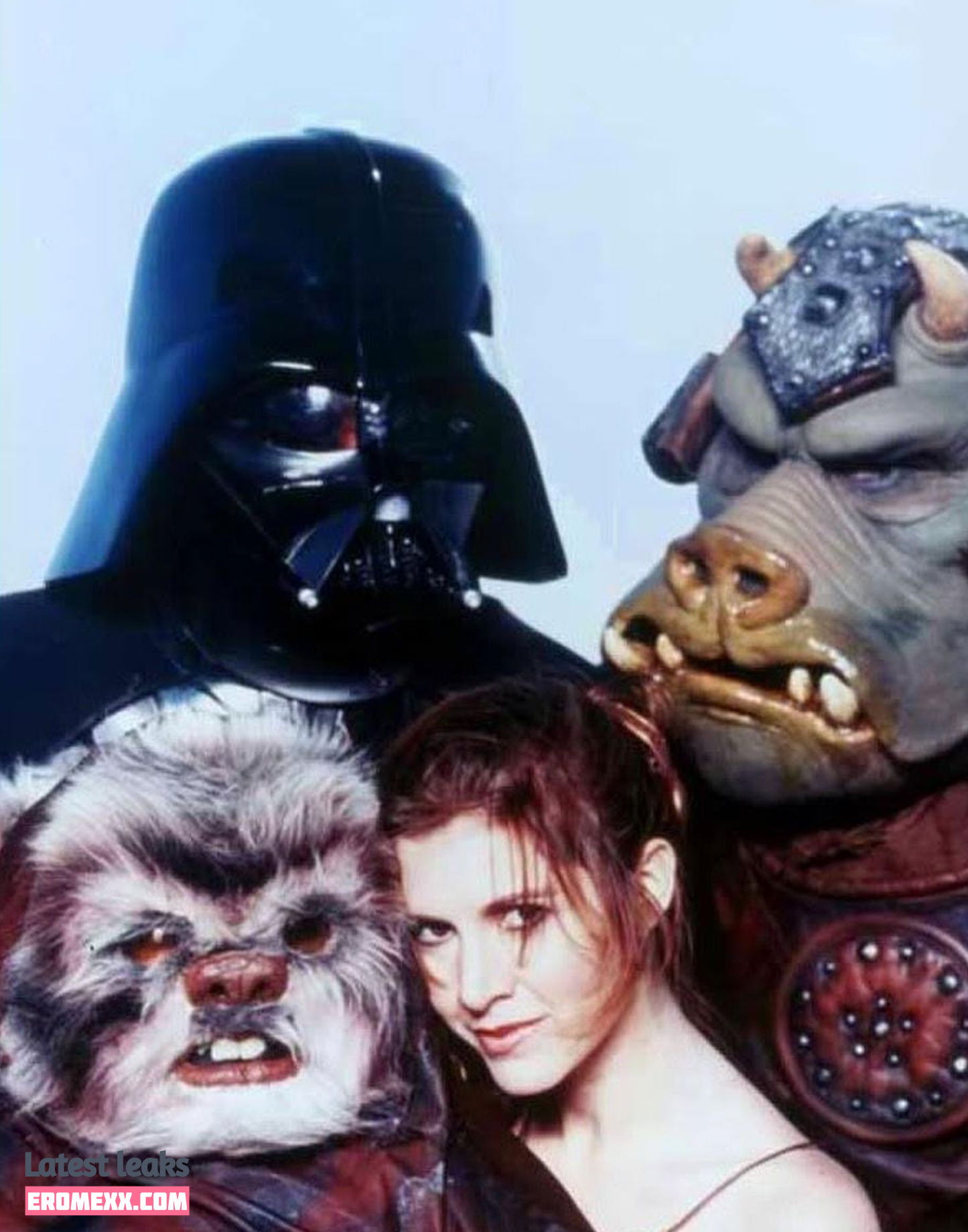 Latest Leaks Carrie Fisher Nude #58 - Fapello