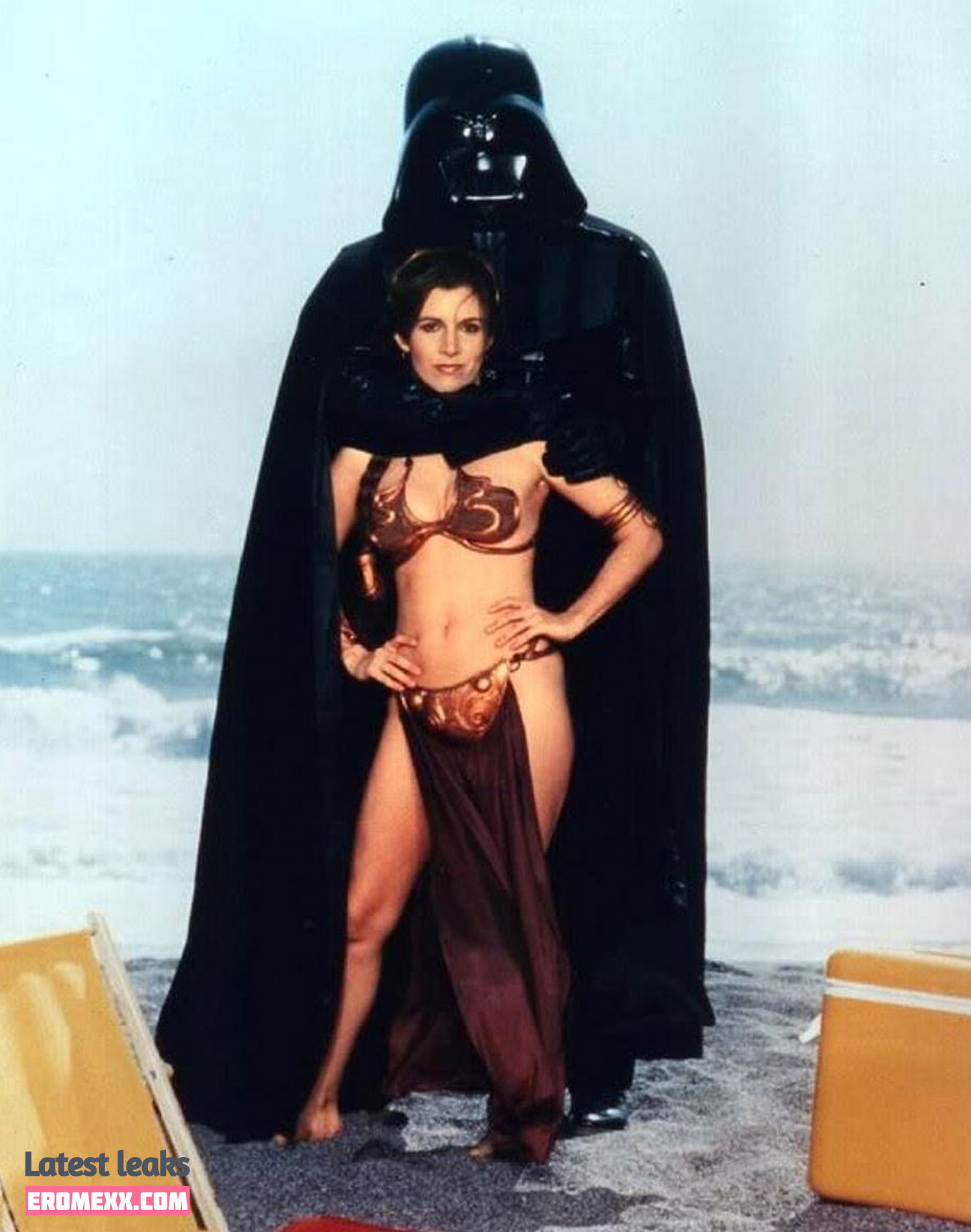 Latest Leaks Carrie Fisher Nude #59 - Fapello