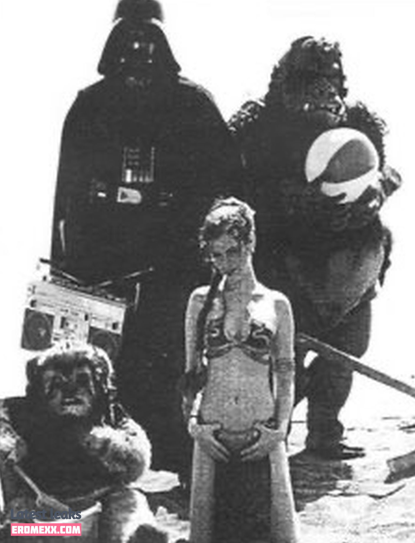 Latest Leaks Carrie Fisher Nude #62 - Fapello