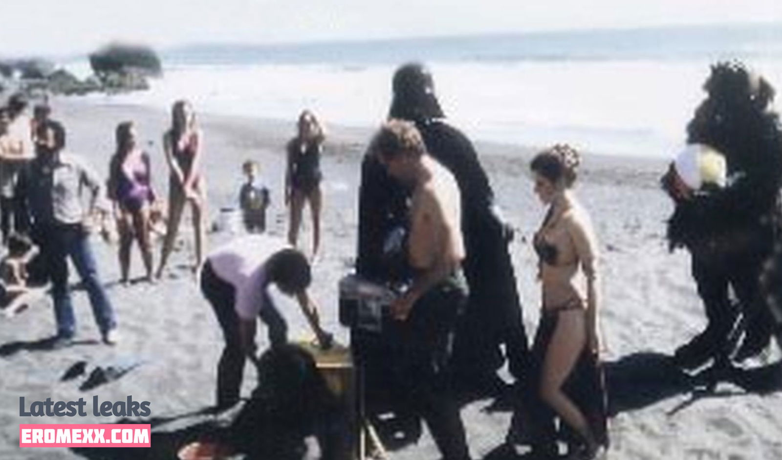 Latest Leaks Carrie Fisher Nude #63 - Fapello