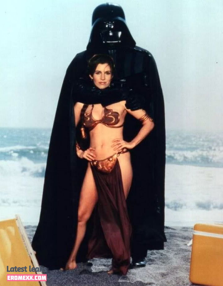 Latest Leaks Carrie Fisher Nude #8 - Erome