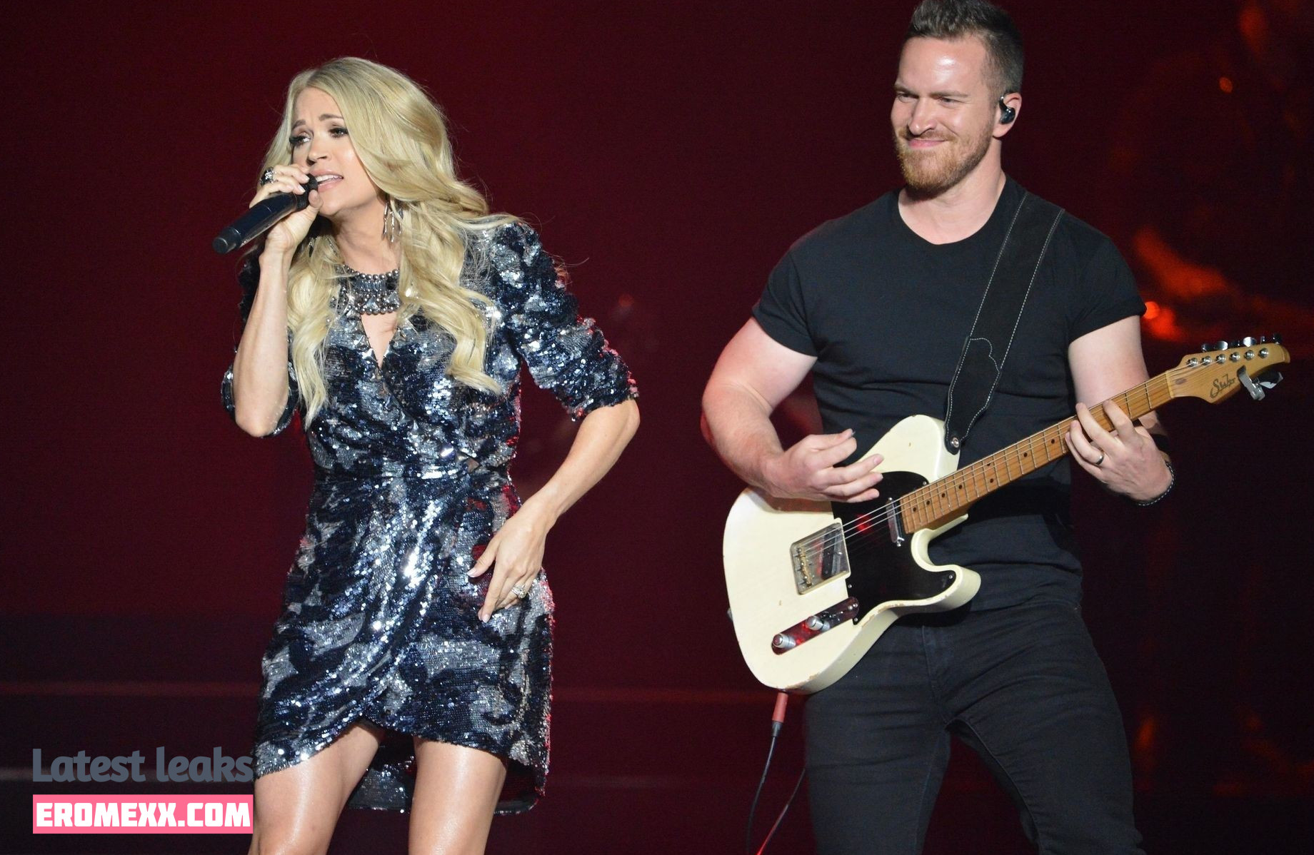 Latest Leaks Carrie Underwood Nude #64 - Fapello