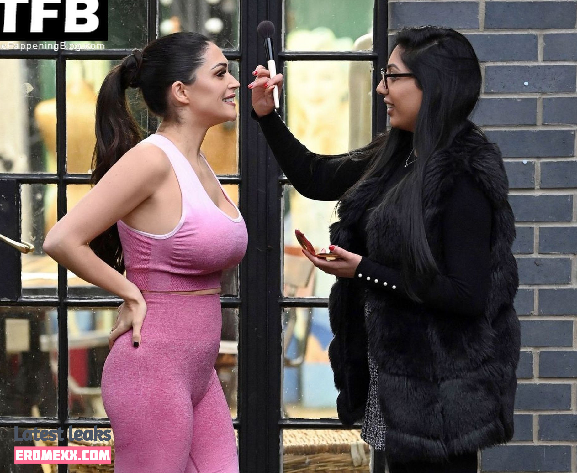 Latest Leaks Casey Batchelor Nude #1290 - Fapello