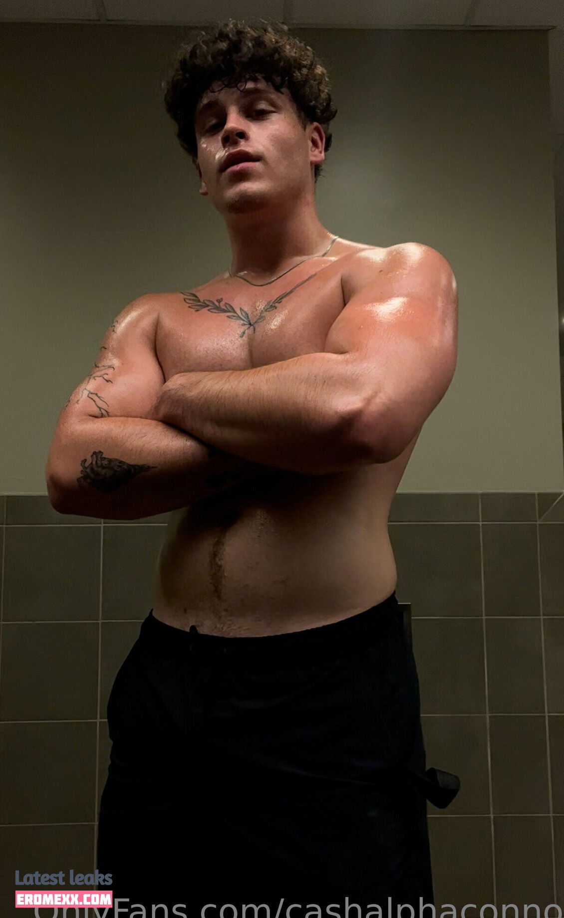 Latest Leaks cashalphaconnor Nude #8 - Fapello