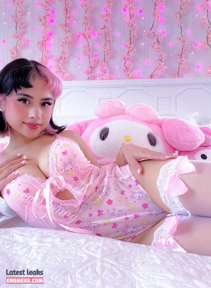 Latest Leaks Cashbxnny Nude #6 - Fapello