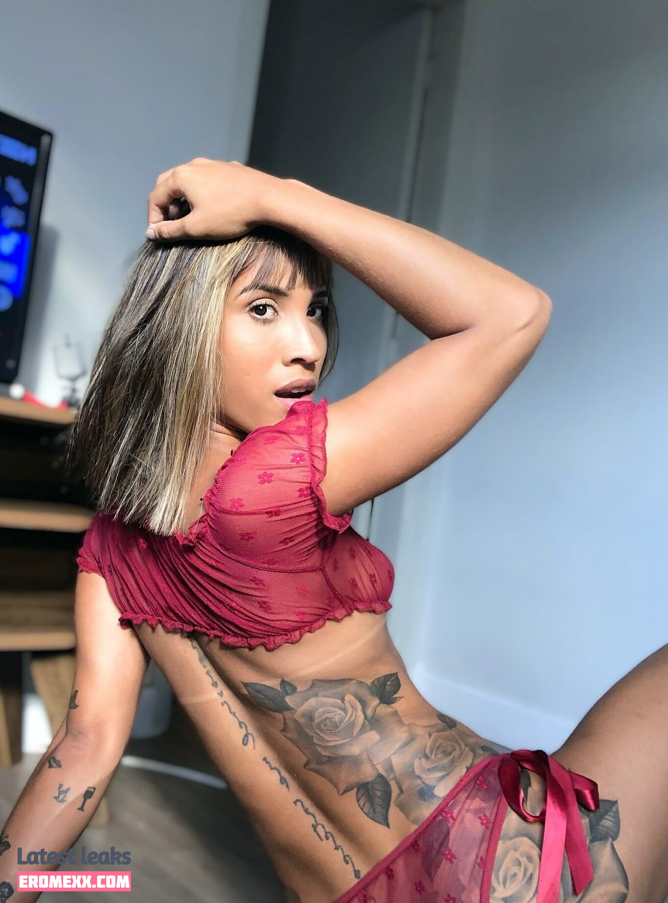 Latest Leaks Cassia Fernandez Nude #15 - Fapello