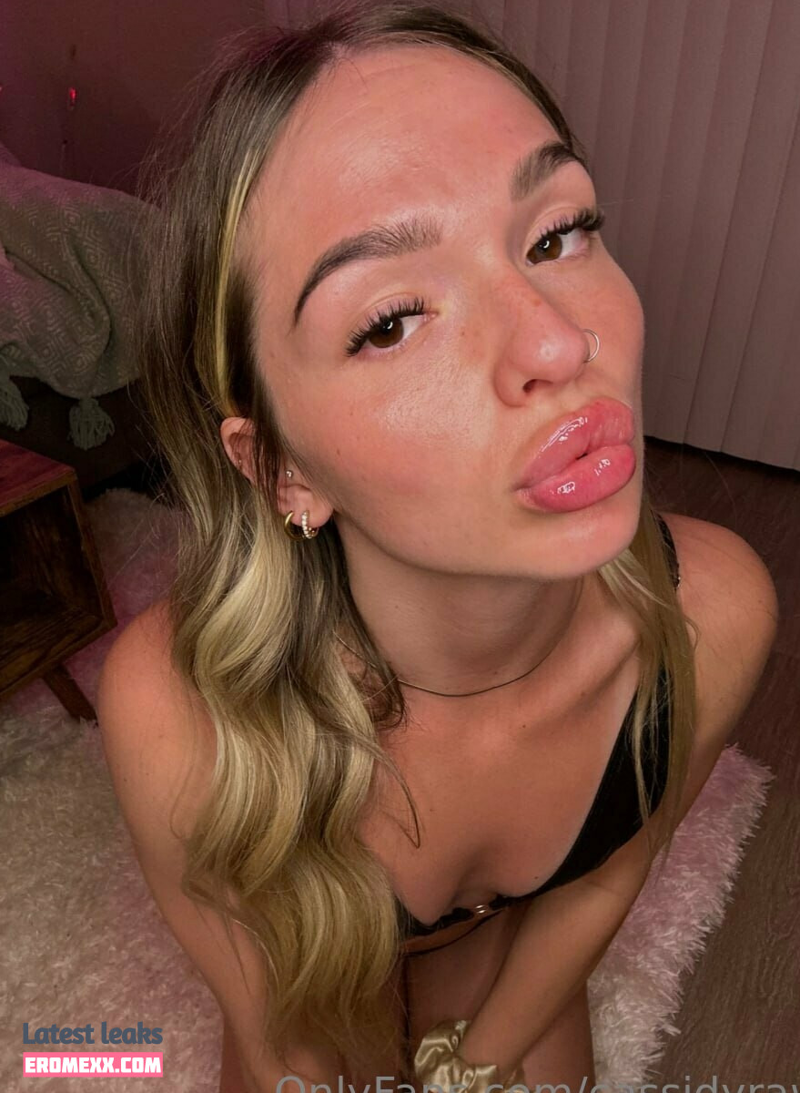 Latest Leaks cassidyraw Nude #277 - Fapello