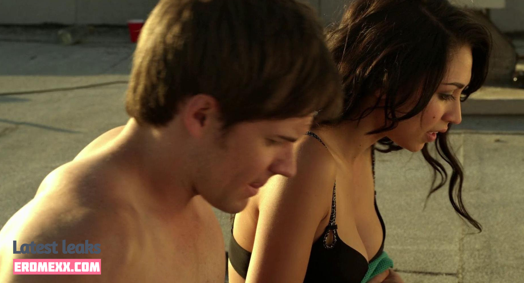 Latest Leaks Cassie Steele Nude #109 - Fapello