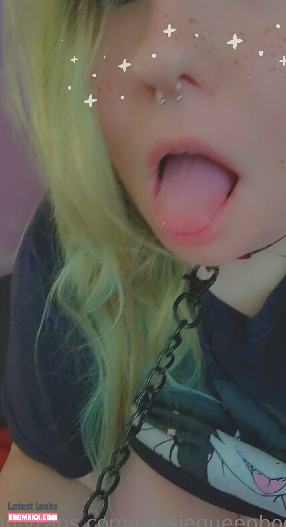 Latest Leaks cassiequeenboo Nude #31 - Fapello