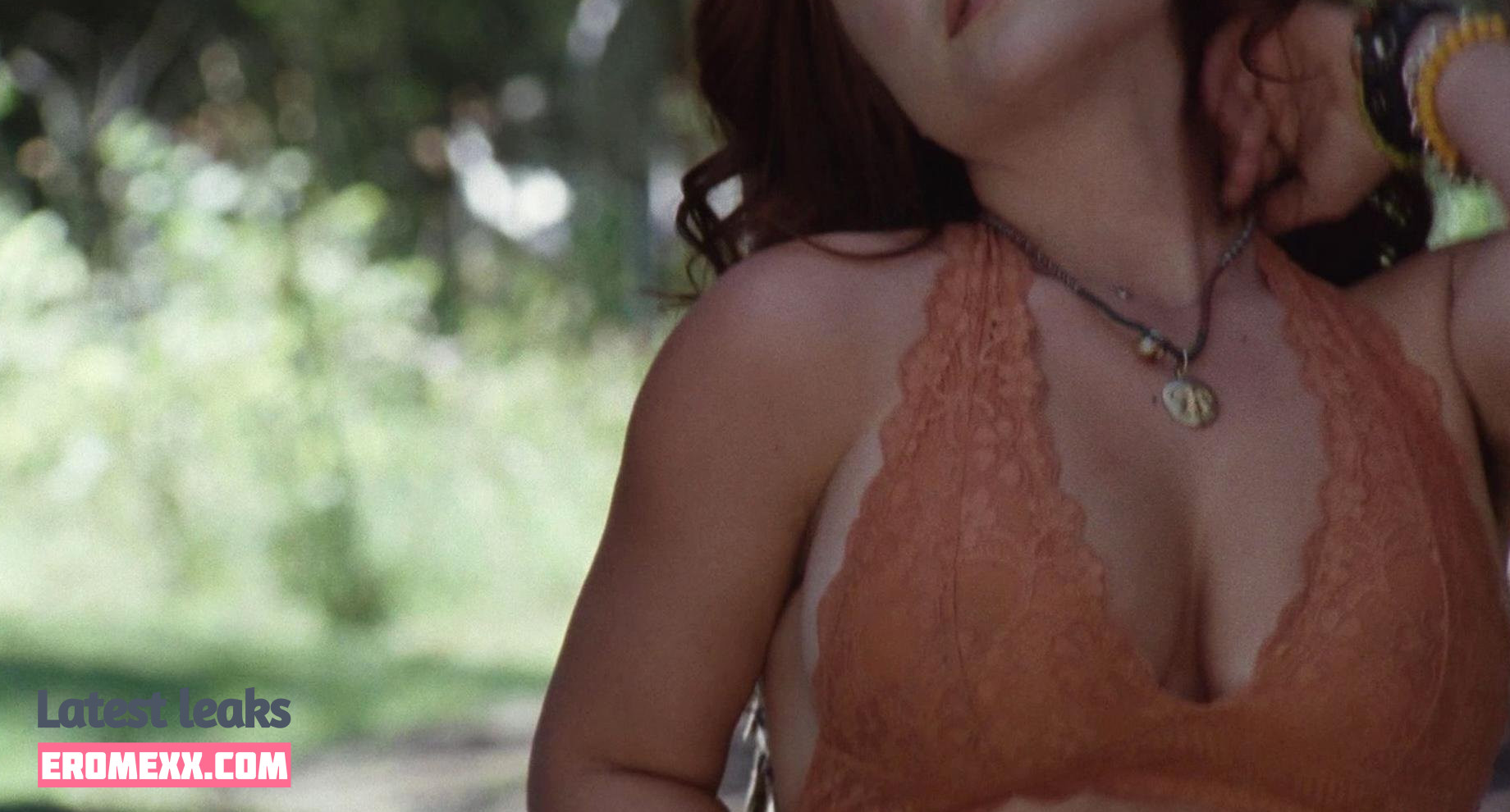 Latest Leaks Castille Landon Nude #4 - Fapello