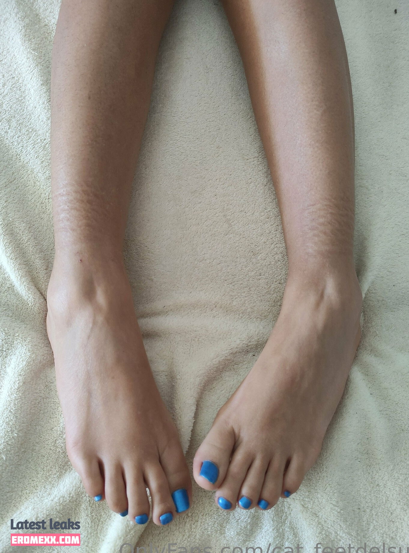 Latest Leaks cat_feetdelsur Nude #20 - Erome