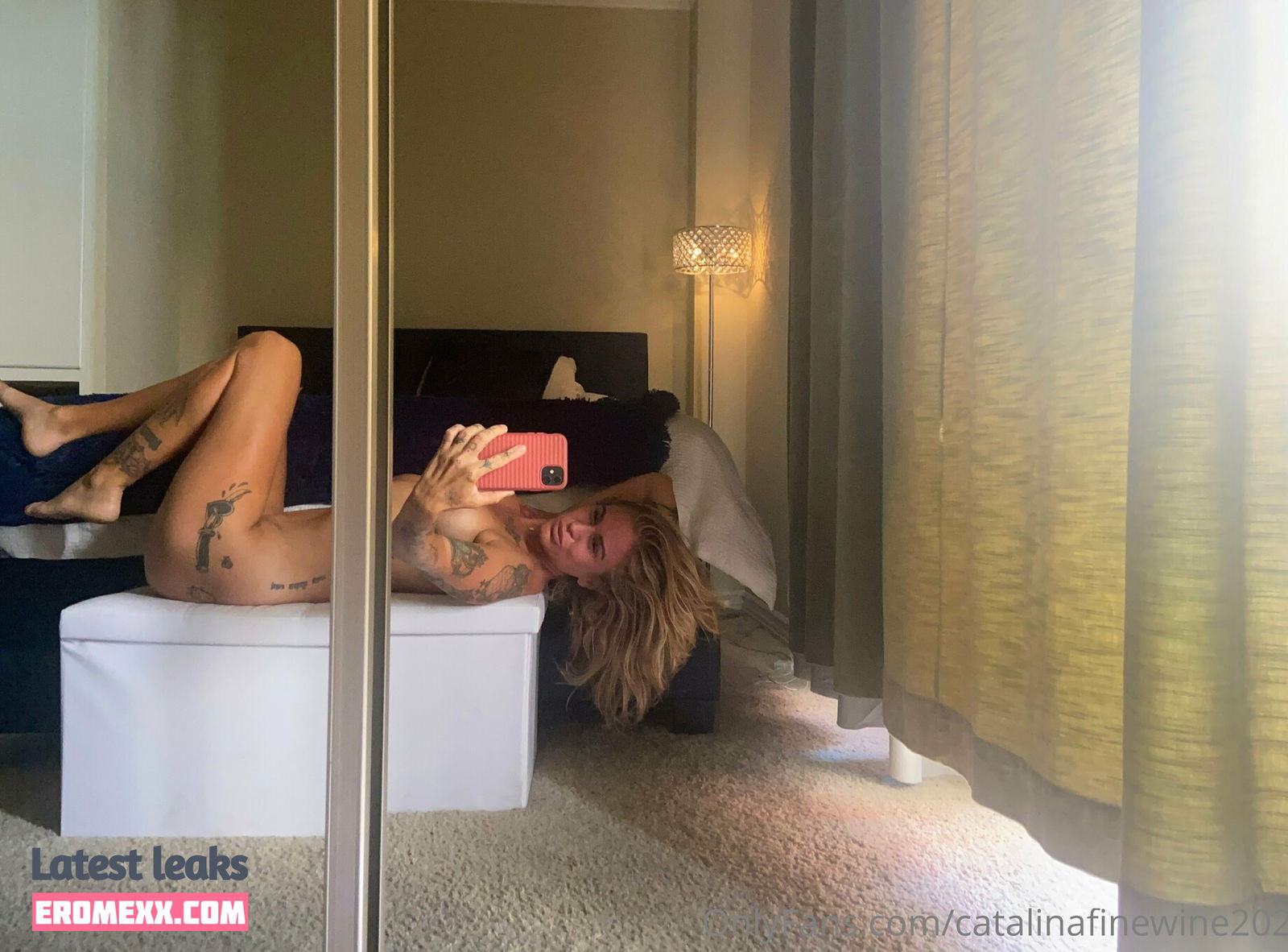 Latest Leaks catalinafinewine2023 Nude #19 - Fapello