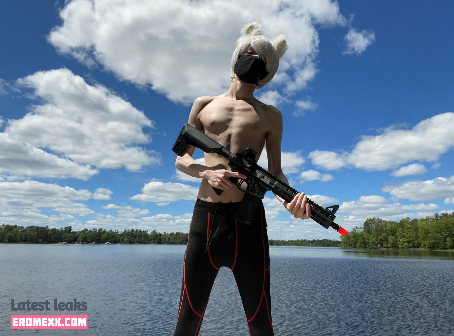 Latest Leaks Catboiaoi Nude #34 - Fapello