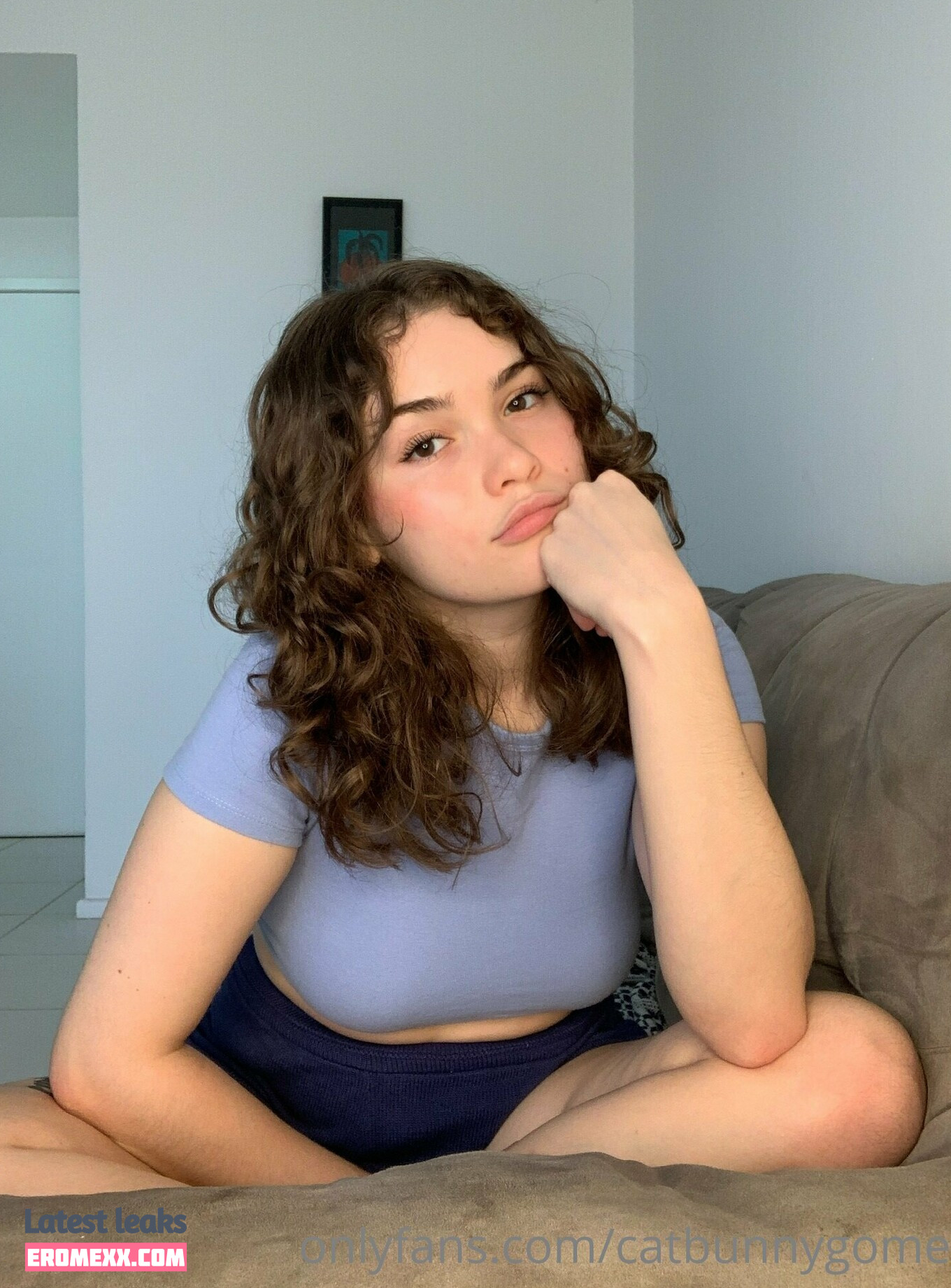 Latest Leaks Catbunnygomez Nude #527 - Fapello