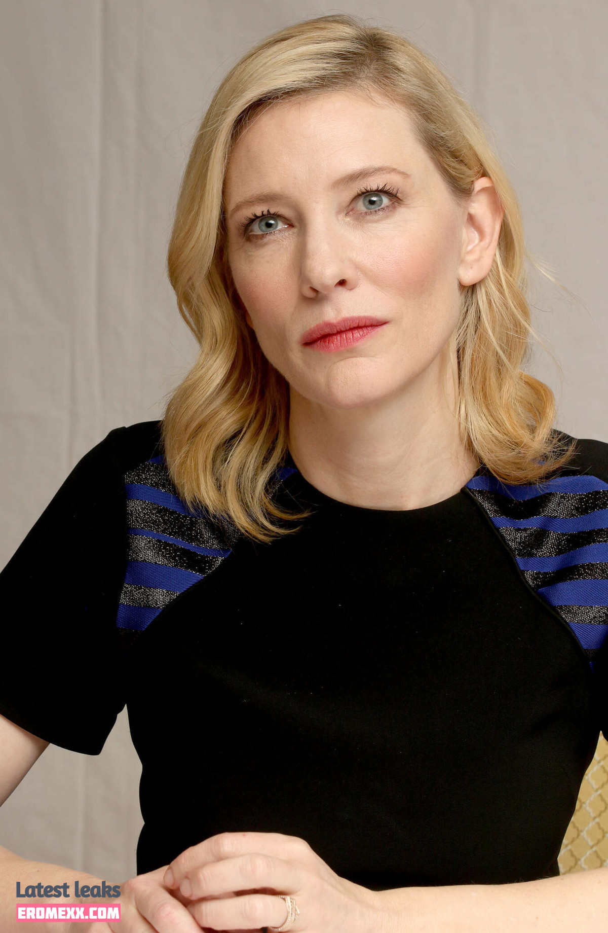 Latest Leaks Cate Blanchett Nude #121 - Fapello