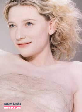 Latest Leaks Cate Blanchett Nude #16 - Fapello